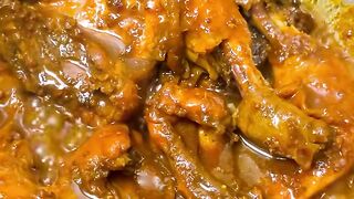 Resep Ayam Ungkep Rempah yang Juicy & Meresap Sampai ke Tulang ????✨