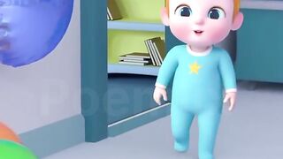 Touch and Guess Song ???? | Learning Objects for Toddlers | Nursery Rhymes & Kids Songs