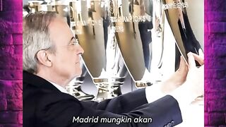 Florentino Perez menang pemilu, Mourinho merapat, Pepe jadi asisten pelatih?