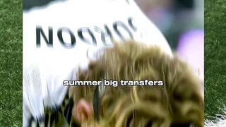 bursa transfer tahun ini sangat hebat