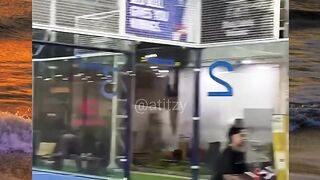 Davina karamoy pukulan padelnyq keras bgt