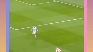 Momen Seru Manchester City vs Arsenal