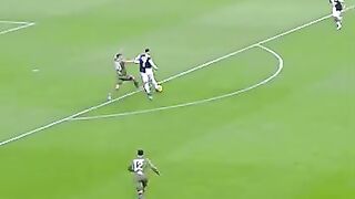 When Cristiano Ronaldo scored a hat trick against Cagliari