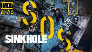 Sinkhole movie hindi #movie