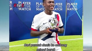 Dari bek kiri terbaik dunia, malah kena kutukan Piala Dunia terus-menerus ????????