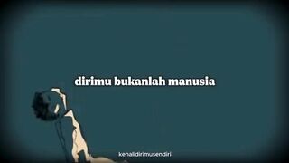 Dari luka lahir kedewasaan