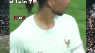 Olise: "Gua kirain lu Harry Kane, Bang..." ????
