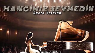 Müslüm Gürses - Hangimiz Sevmedik | Epic Opera Version (Soprano Cover)