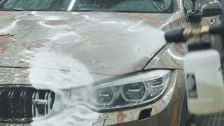 Bmw m4 restoration