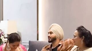 Indian song Rohu and Neha