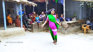 গ্রামের_মেয়ের_উরাধুরা_ড্যান্স