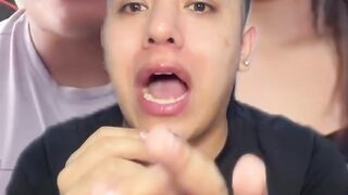 Sideral y Wendy la Rosada video viral filtrado