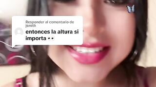 Video filtrado de Wendy la rosadita y Sideral causa tendencia en X y Tele gram