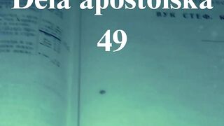 Dela apostolska 49