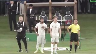 Aturan baru FIFA soal pergantian pemain langsung dimanfaatkan Tim Nasional Sepak Bola Jepang.