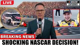 Christopher Bell Replacement CONFIRMED After SHOCKING NASCAR Discovery! MUST SEE!!