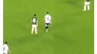 Diam nya Messi bukan tidak berarti apa2