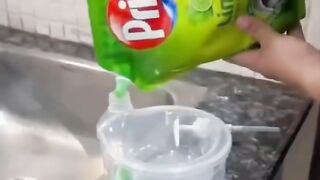 Dish wash