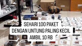 Untung kecil tapi sering,, cari CUAN