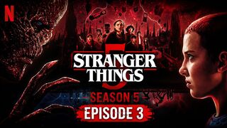 Stranger Things Season 5 Episode 2 (Hindi Dubbed) | The Turnbow Trap