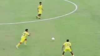Sepak bola rasa kungfu! ????⚽????