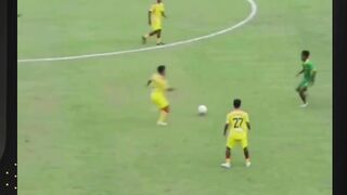 Sepak bola rasa kungfu! ????⚽???? 3