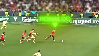 ketika Ronaldo mengajari