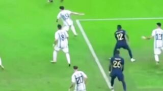 Orang-orang lupa bagaimana Cuti Romero menyelamatkan harapan Argentina.