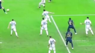 Orang-orang lupa bagaimana Cuti Romero menyelamatkan harapan Argentina. 3