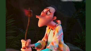 Hotel Transylvania : Transformania (2022) :