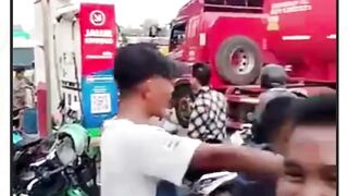 gara2 pertamak naek