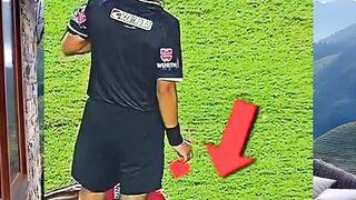 Kiper satu ini memang ada-ada saja ????????