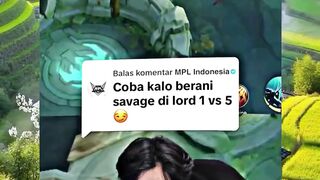 Kalau build-nya begini, Zilong serasa boss terakhir ????????