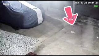 kumpulan penampakan di cctv