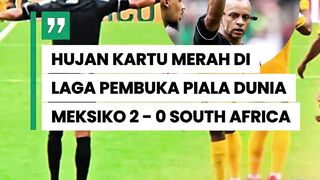 Baru juga laga pembuka Piala Dunia 2026