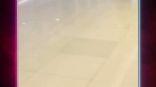 Seorang pengunjung mengunggah pengalaman tak biasa