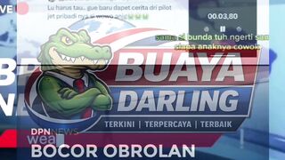 Bocor obrolan pilot private jet Prabowo dan Teddy, dua wanita ungkap rahasianya! #Viral #Bocor #News