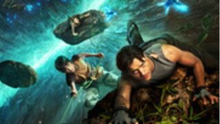 Journey to the Center of the Earth