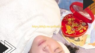 Pantes tiap habis pulang dari spa seger banget ☺️