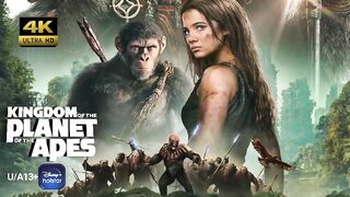War for the Planet of the Apes hindi movie #HindiMovie
