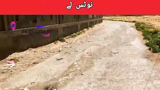 Quetta Balochistan mi rot kharb owa hai