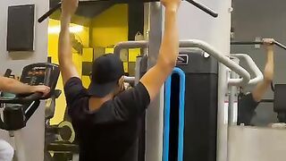 Gym workout 9
