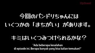 Ganzo! Bandori-Chan Eps 35