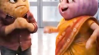 Cartoon video .viral video