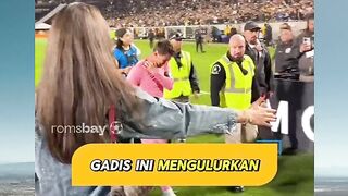Ronaldo vs Messi: Bukan cuma soal trofi, tapi juga soal ini? ????