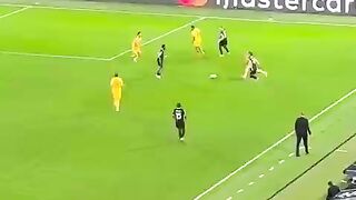 Kenan Yildiz's FANTASTIC GOAL The wonderkid from Bayern Campus_ _ Juventus vs Borussia Dortmund