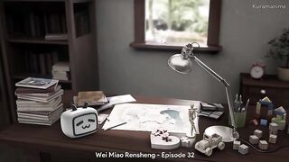 Reborn as a Cat Eps 32