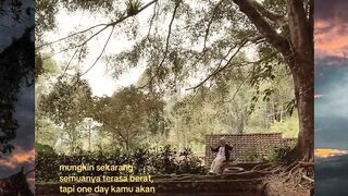 Hidup itu bukan tentang memiliki segalanya,