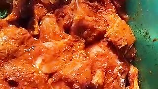 Chicken Fried