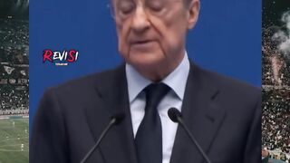 Florentino Perez kalau urusan transfer emang gak ada obat! ????